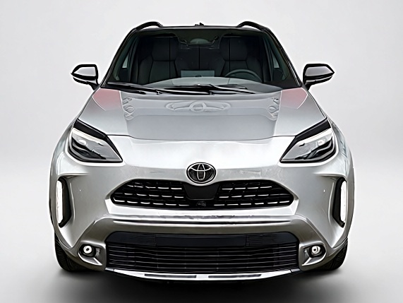 Toyota Yaris Cross Style – Vista 5