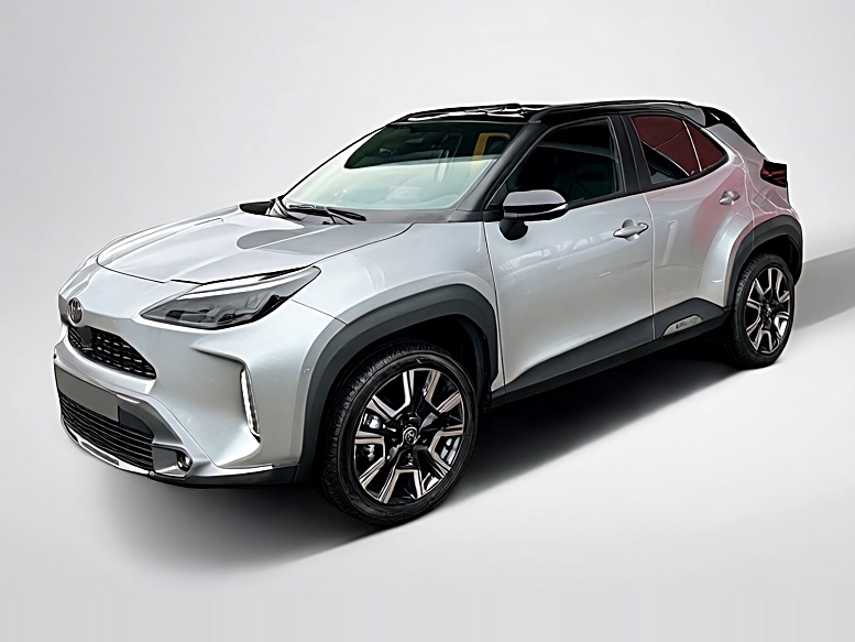 Toyota Yaris Cross Style – Vista 6