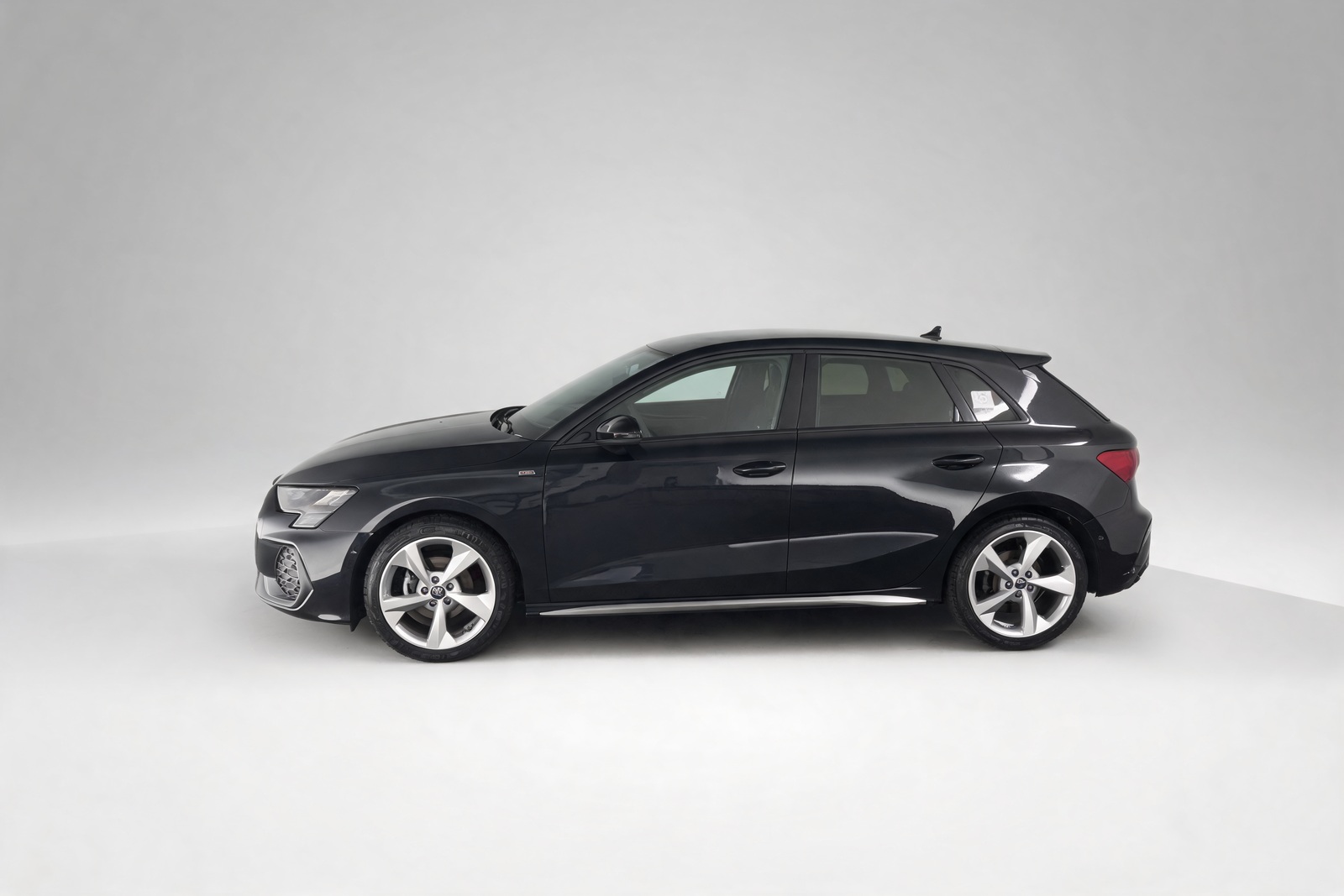 Audi A3 Sportback – Vue 2
