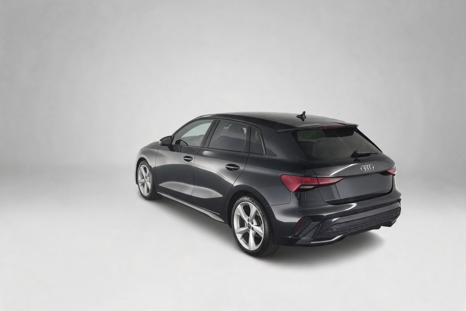 Audi A3 Sportback – Vue 3