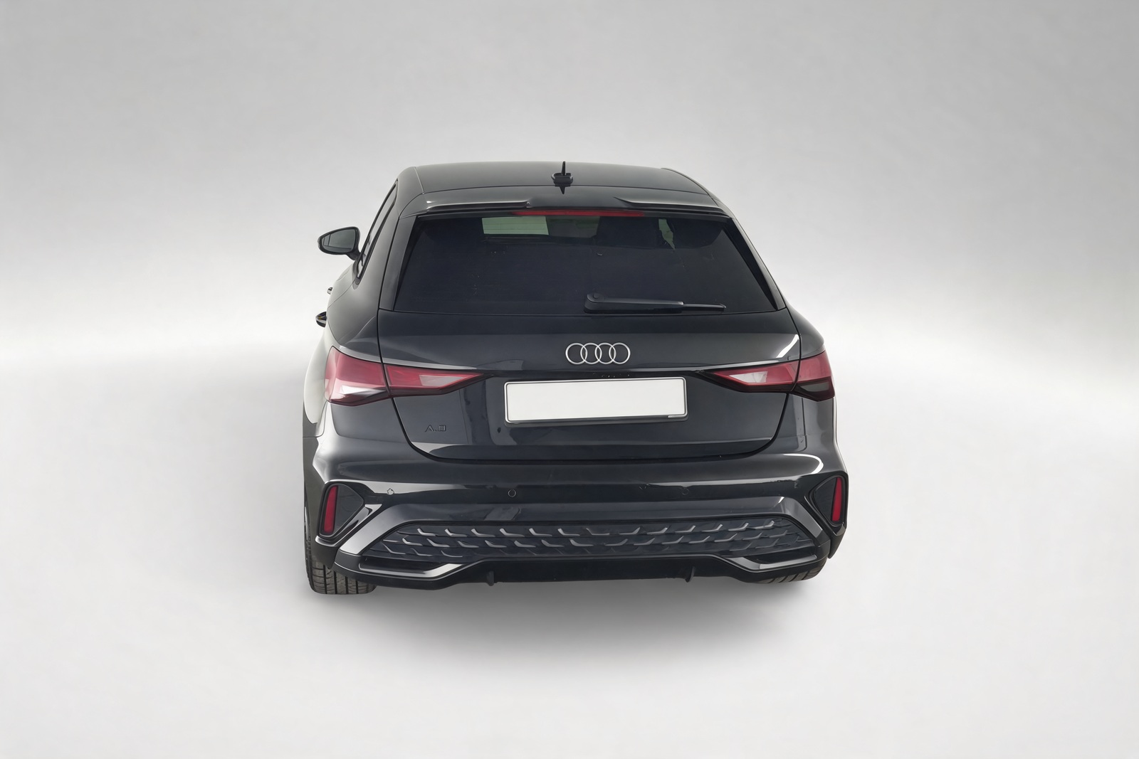Audi A3 Sportback – Vue 4