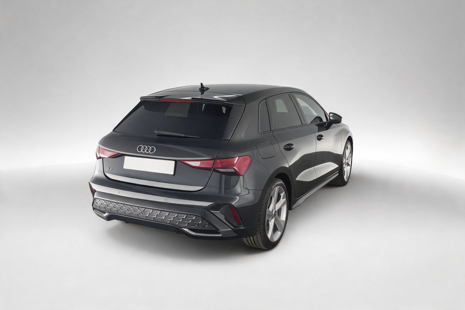 Audi A3 Sportback – Vue 5