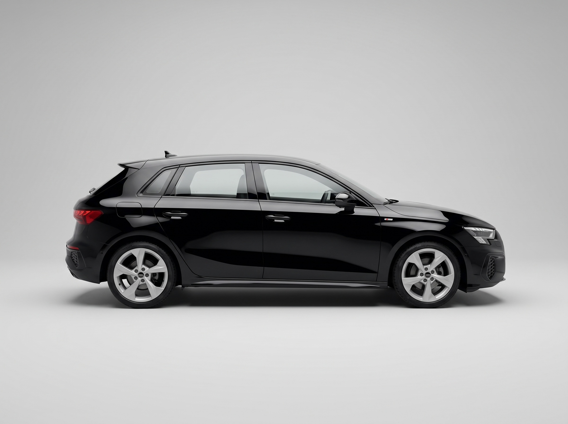 Audi A3 Sportback – Vue 6