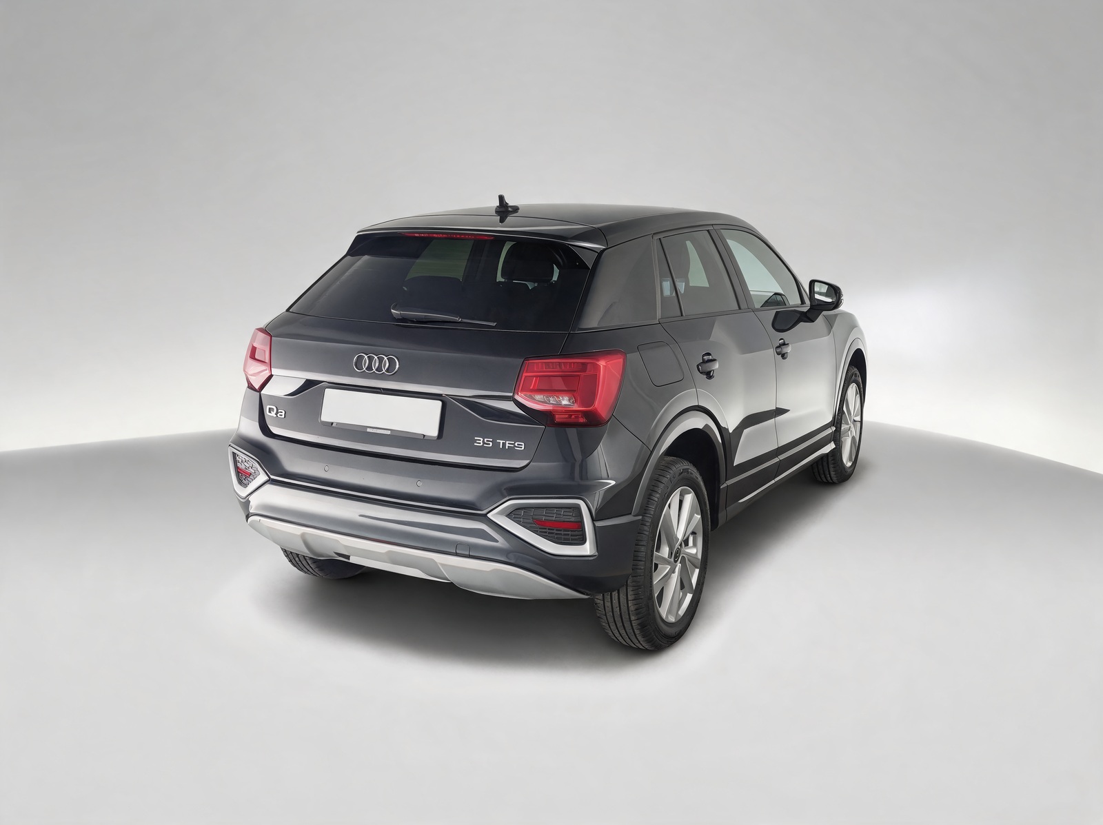 Audi Q2 35 TFSI S tronic advanced – Vista 2