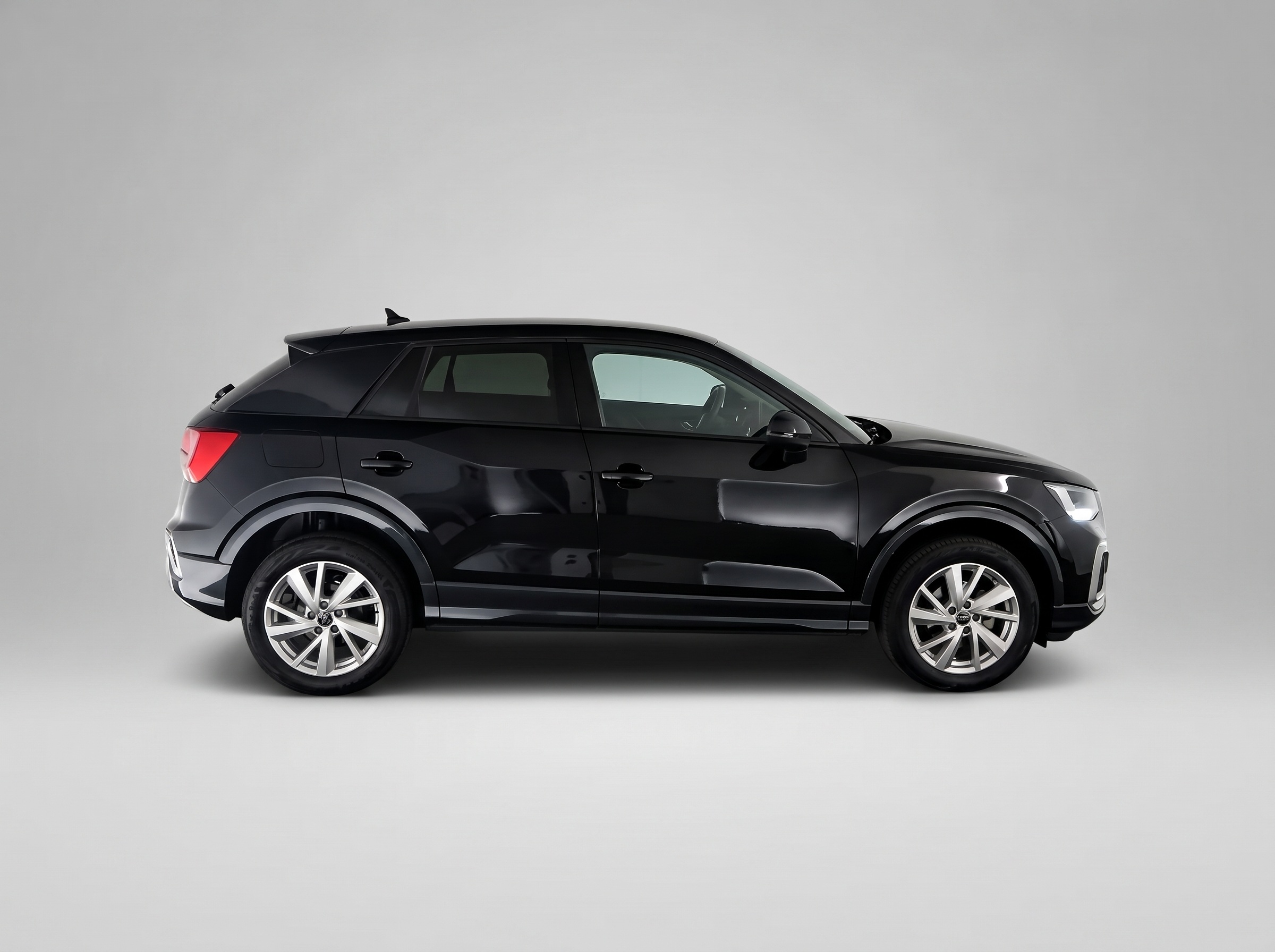 Audi Q2 35 TFSI S tronic advanced – Vista 3