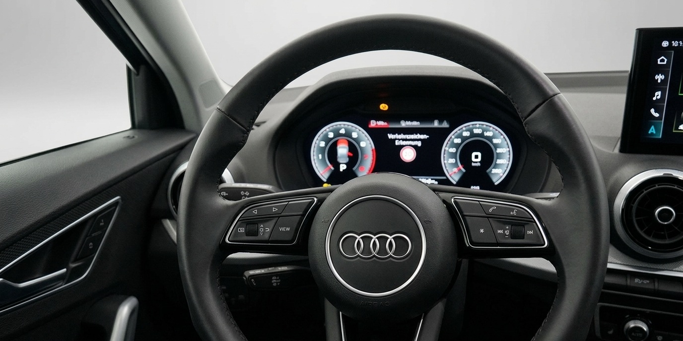 Audi Q2 35 TFSI S tronic advanced – Vista 6