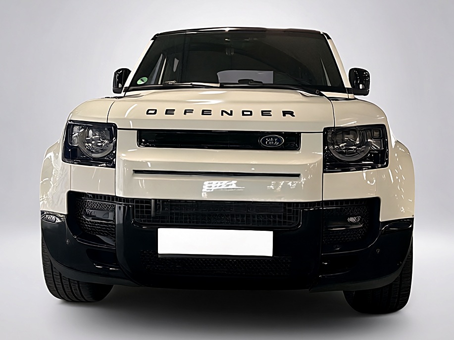 Land Rover Defender Dynamic HSE – Vue 2