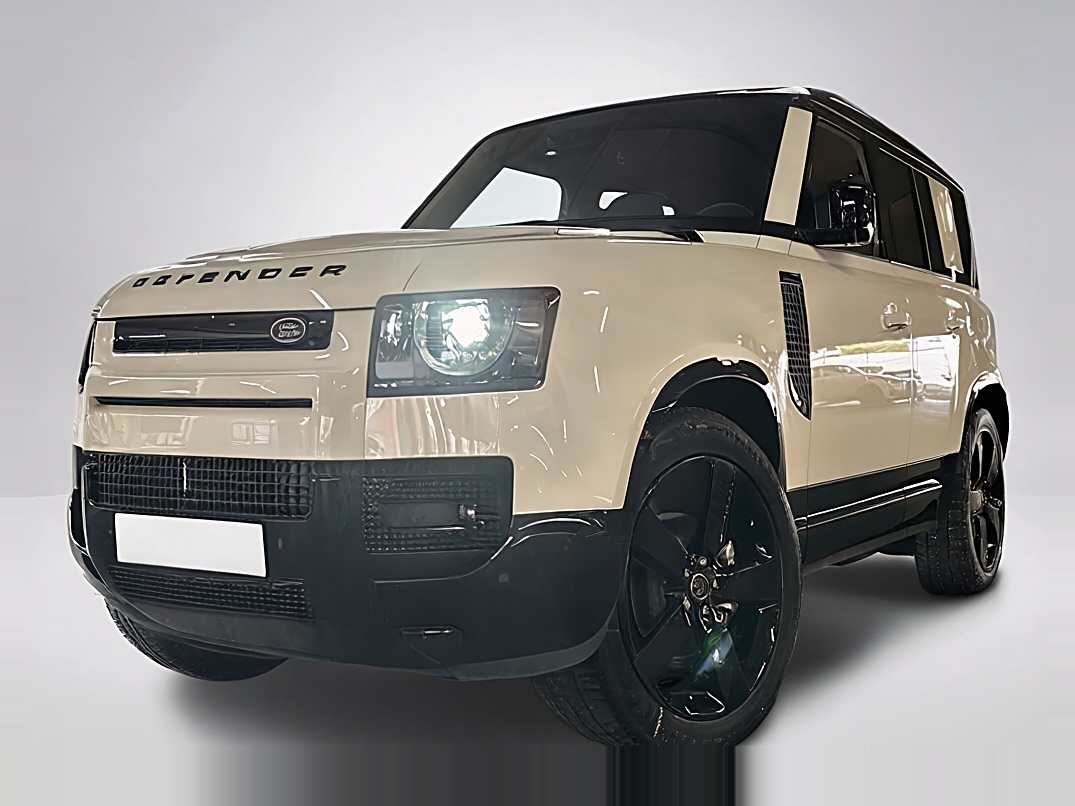 Land Rover Defender Dynamic HSE – Vue 3