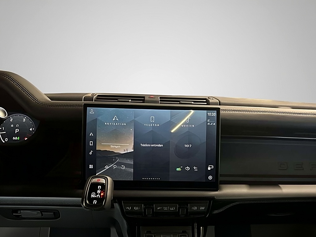 Land Rover Defender Dynamic HSE – Vue 5