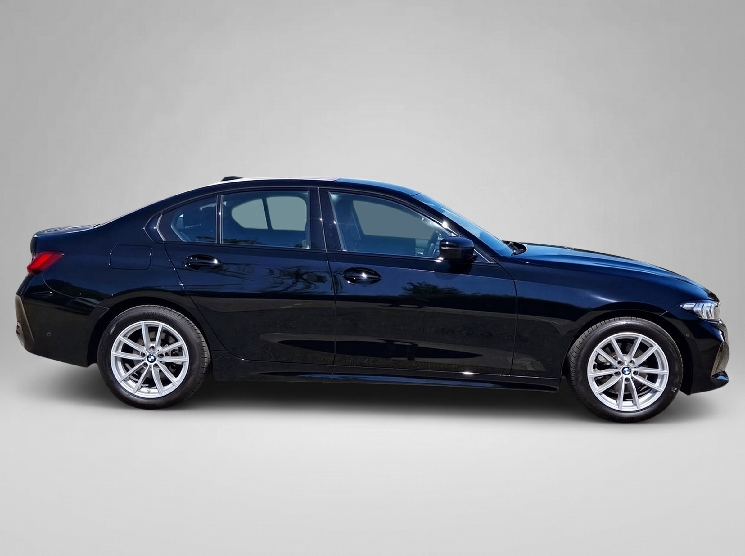 BMW 320 320d – Ansicht 5