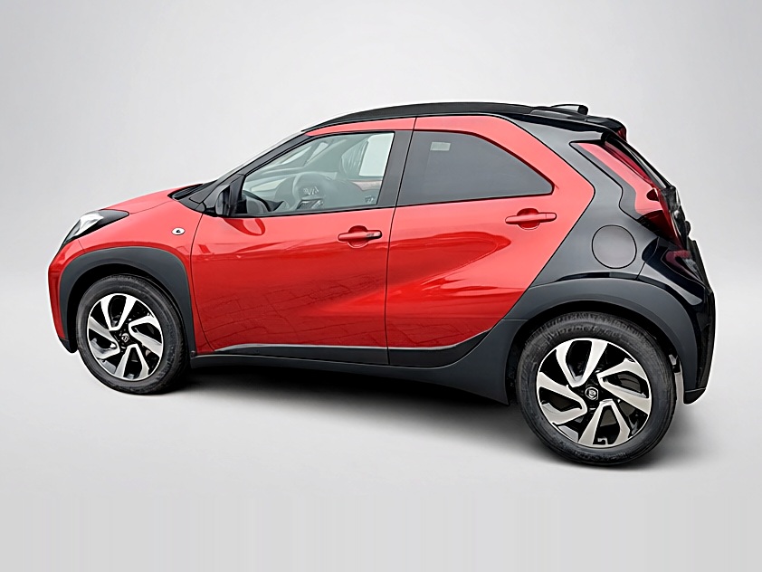 Toyota Aygo 1.0 Air Teamplayer – Vista 2