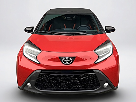 Toyota Aygo 1.0 Air Teamplayer – Vista 3