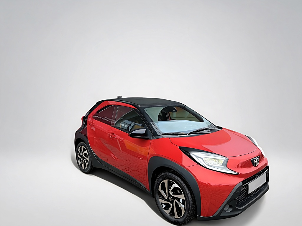 Toyota Aygo 1.0 Air Teamplayer – Vista 5