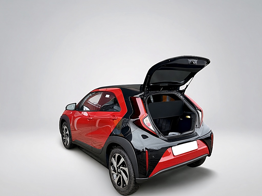 Toyota Aygo 1.0 Air Teamplayer – Vista 6