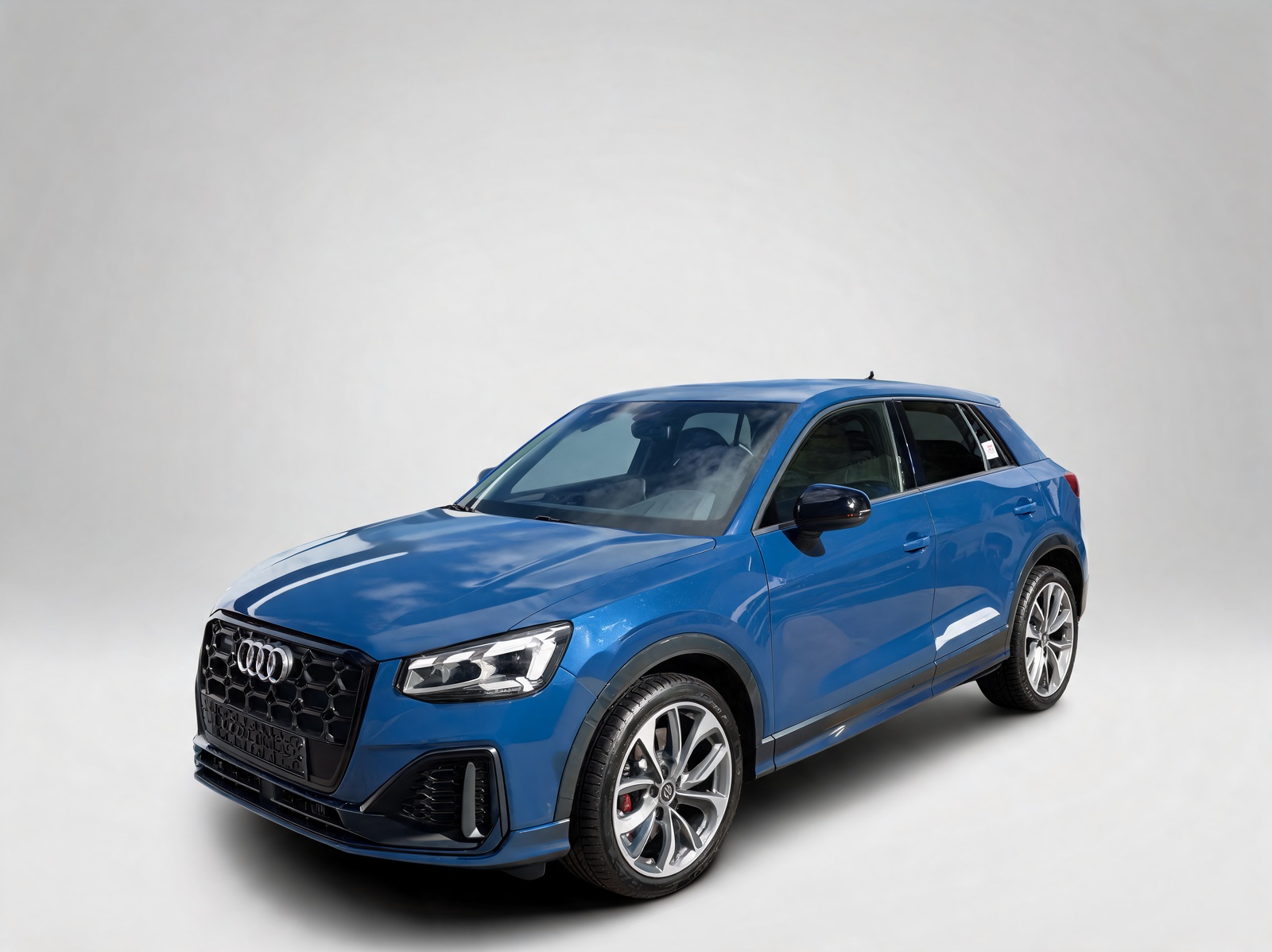 Audi SQ2 TFSI quattro S tronic – online kaufen bei FlexiMoto