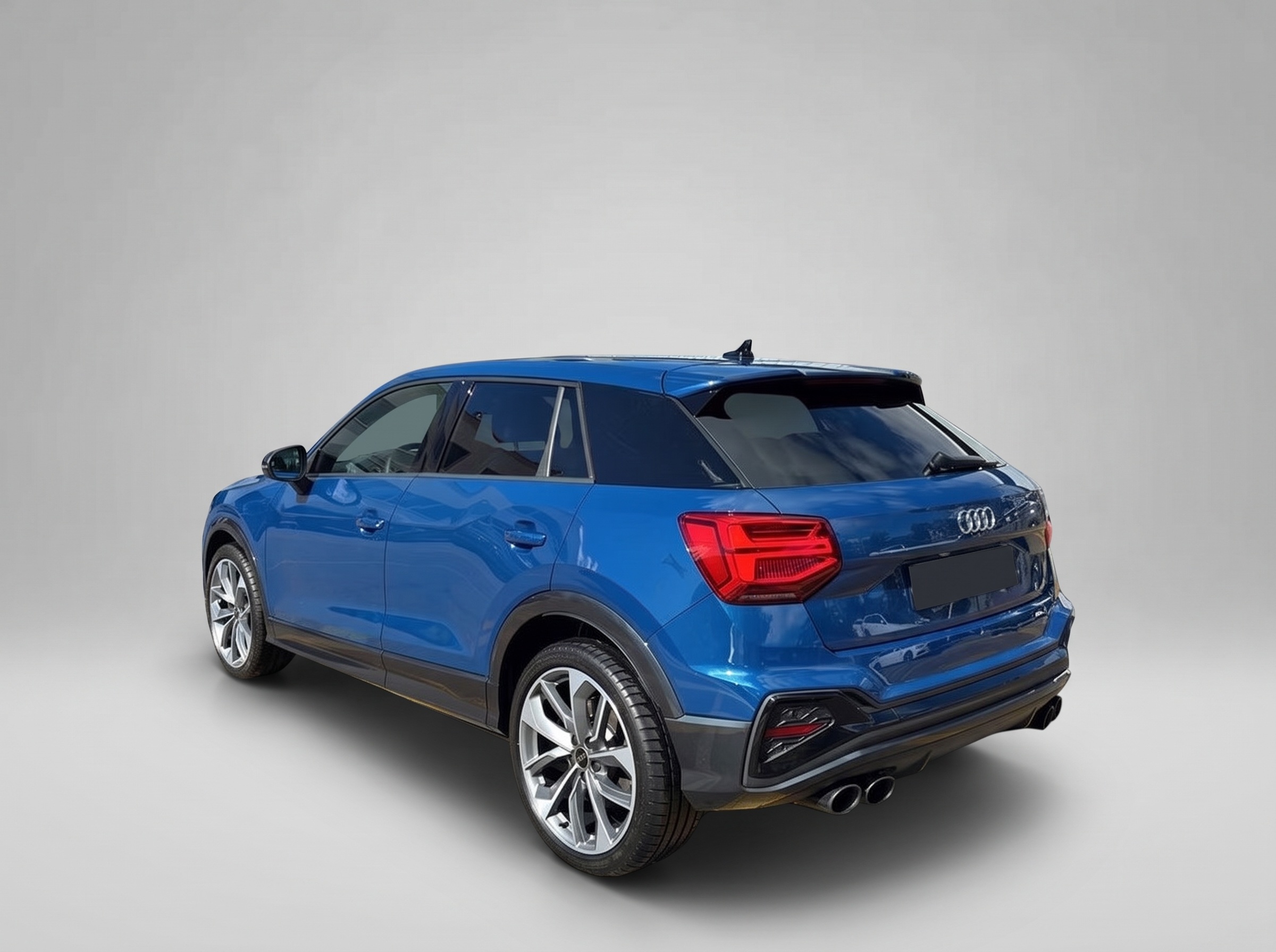 Audi SQ2 TFSI quattro S tronic – Vue 2