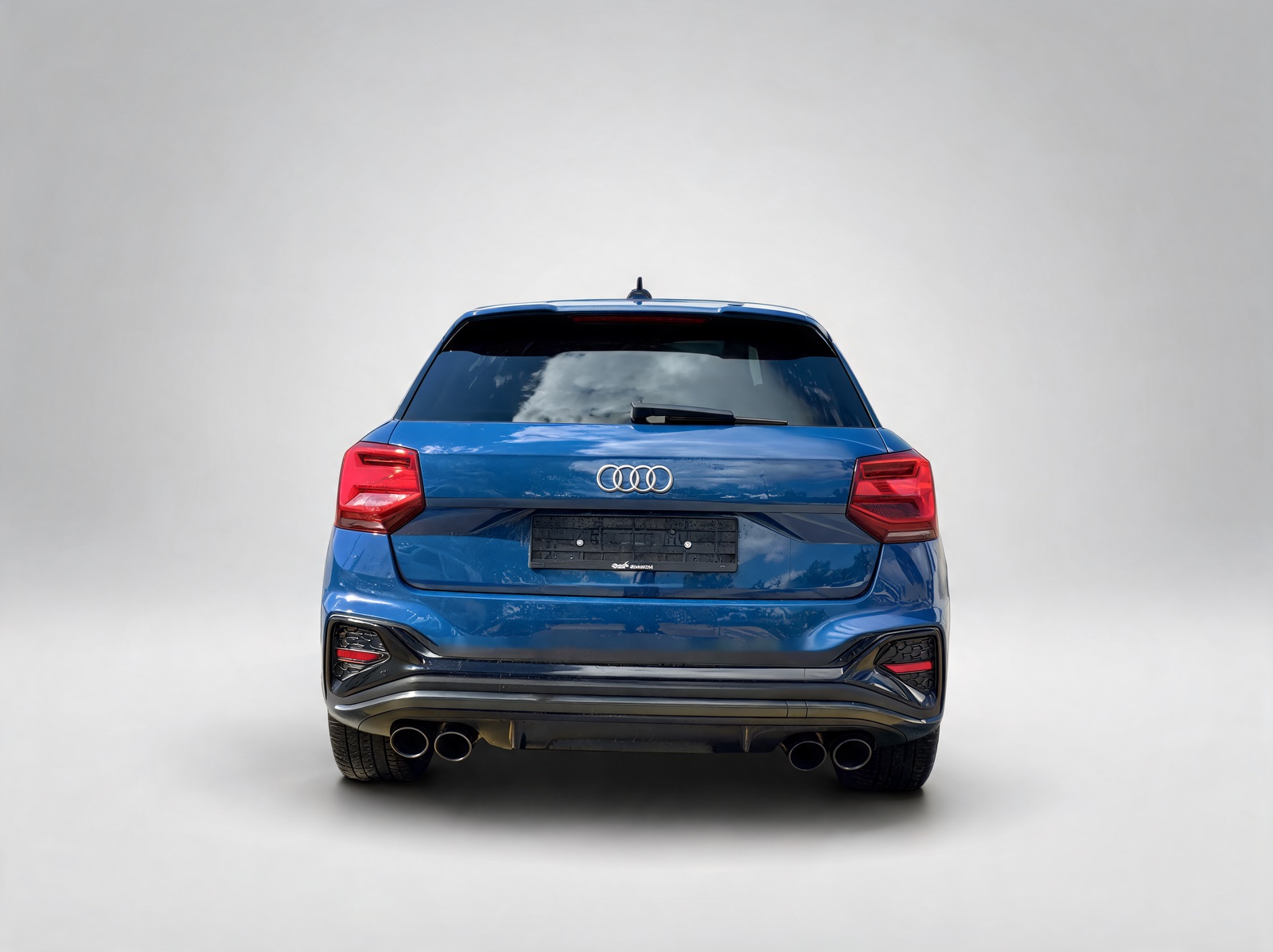 Audi SQ2 TFSI quattro S tronic – Vue 3