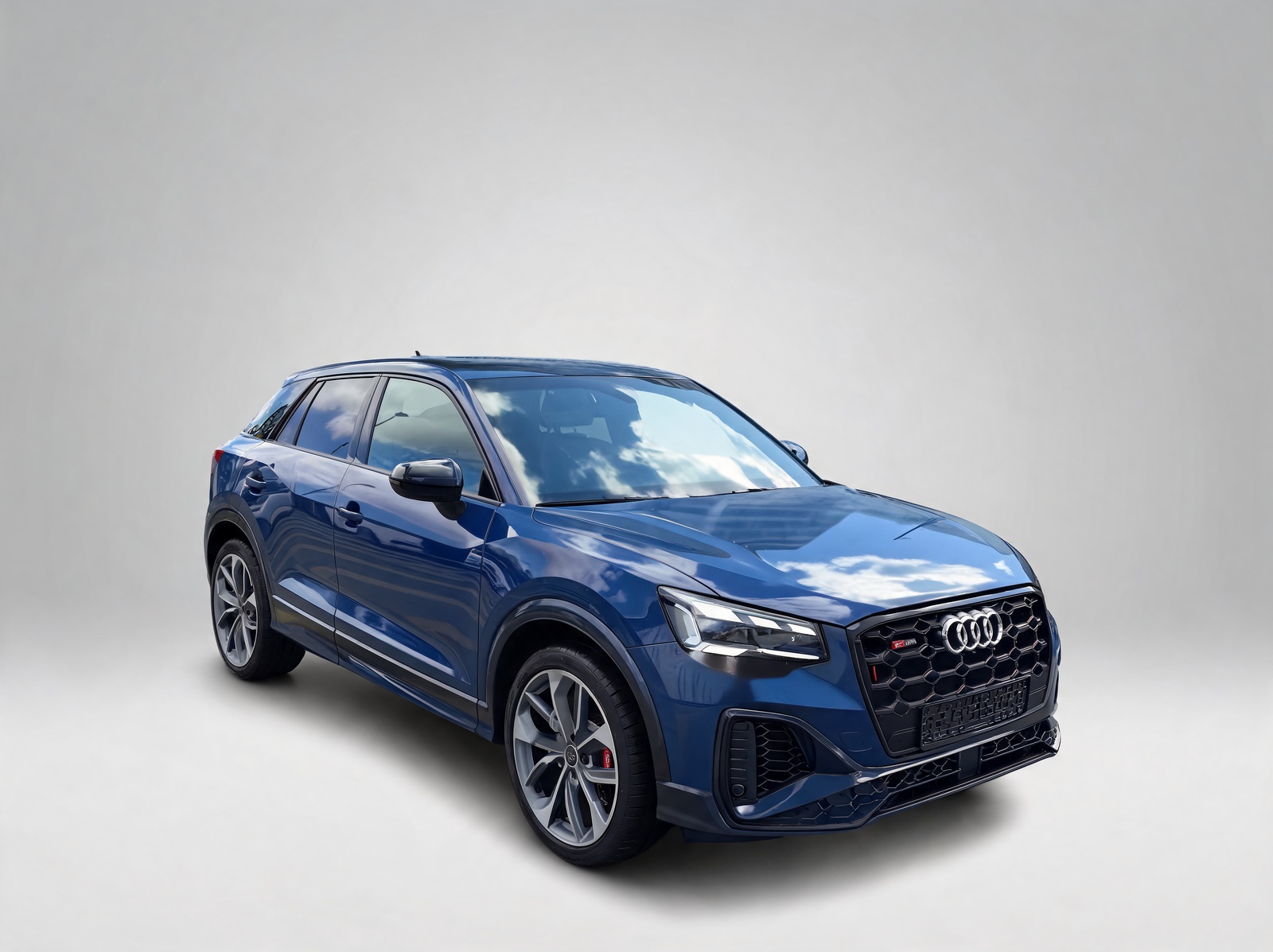 Audi SQ2 TFSI quattro S tronic – Vue 5