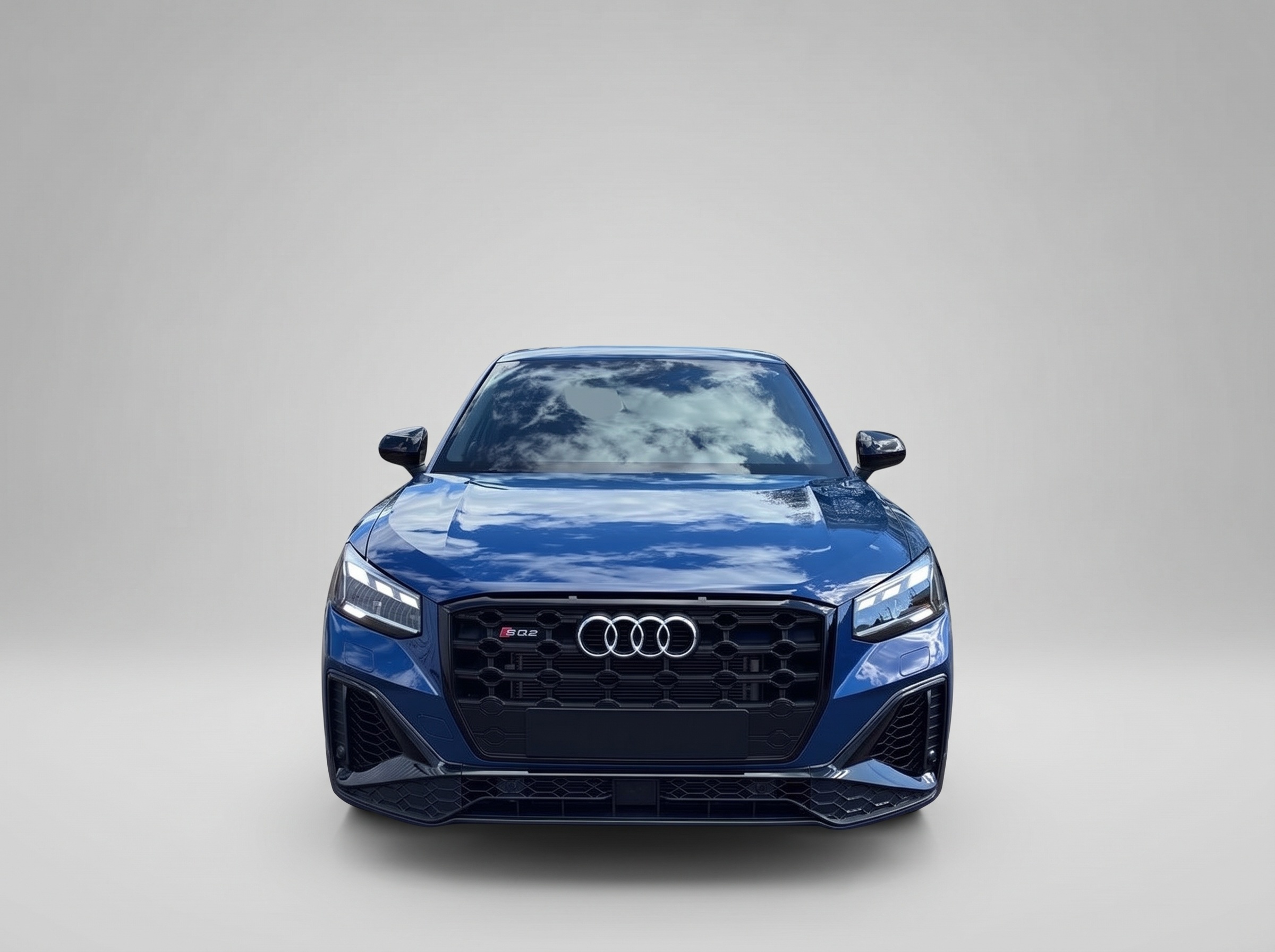 Audi SQ2 TFSI quattro S tronic – Vue 6
