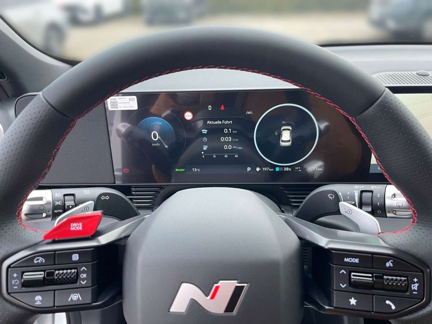 Hyundai IONIQ 5 N Line – View 4