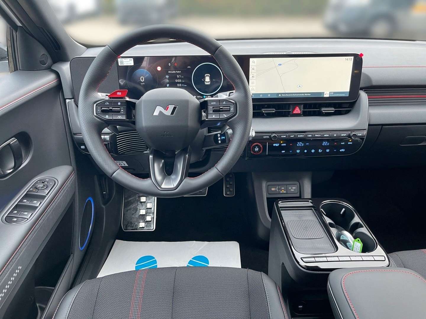 Hyundai IONIQ 5 N Line – View 5