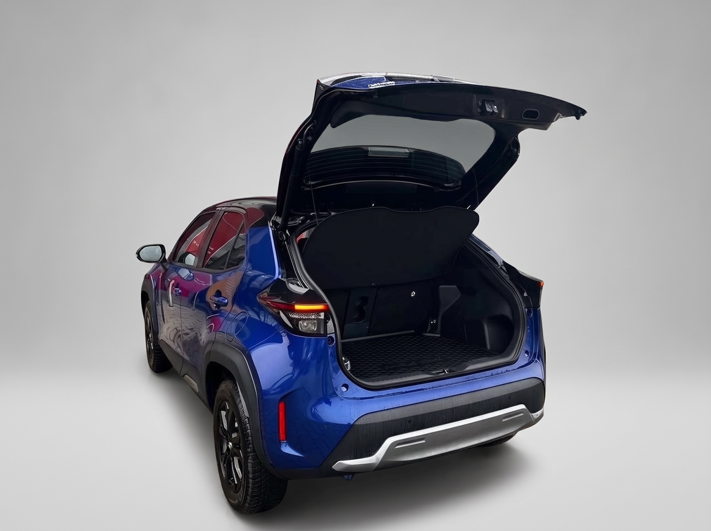 Toyota Yaris Cross Style – View 3