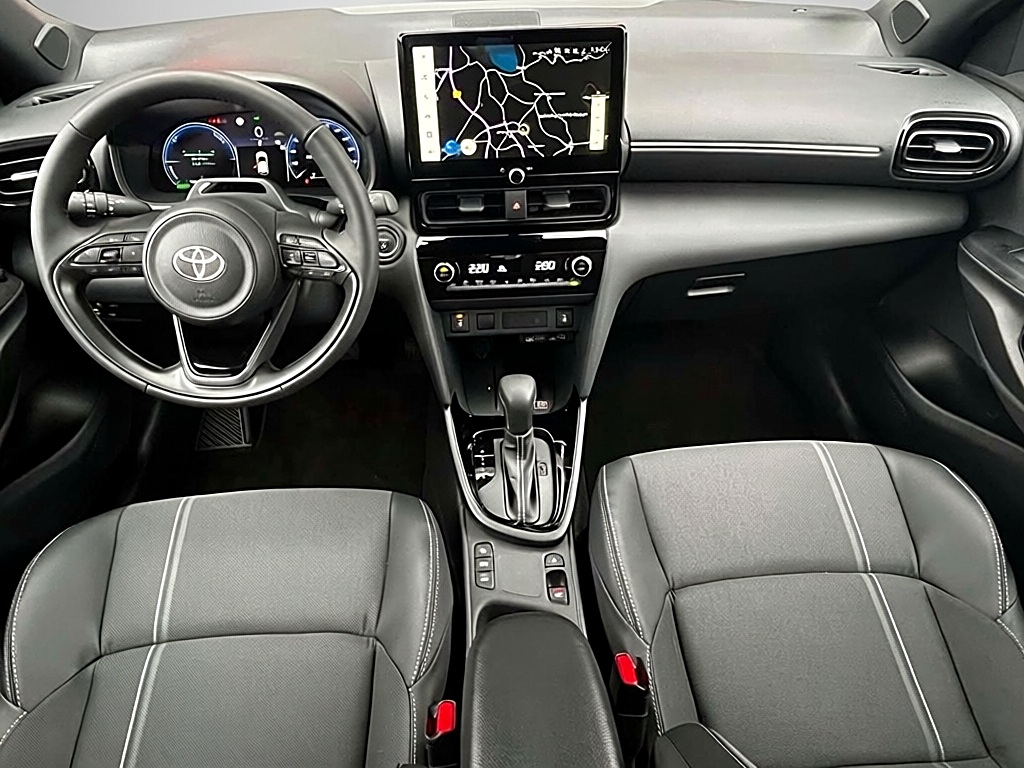 Toyota Yaris Cross Style – View 4