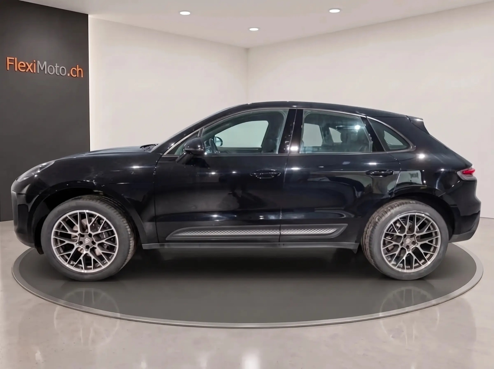 Porsche Macan – Ansicht 2