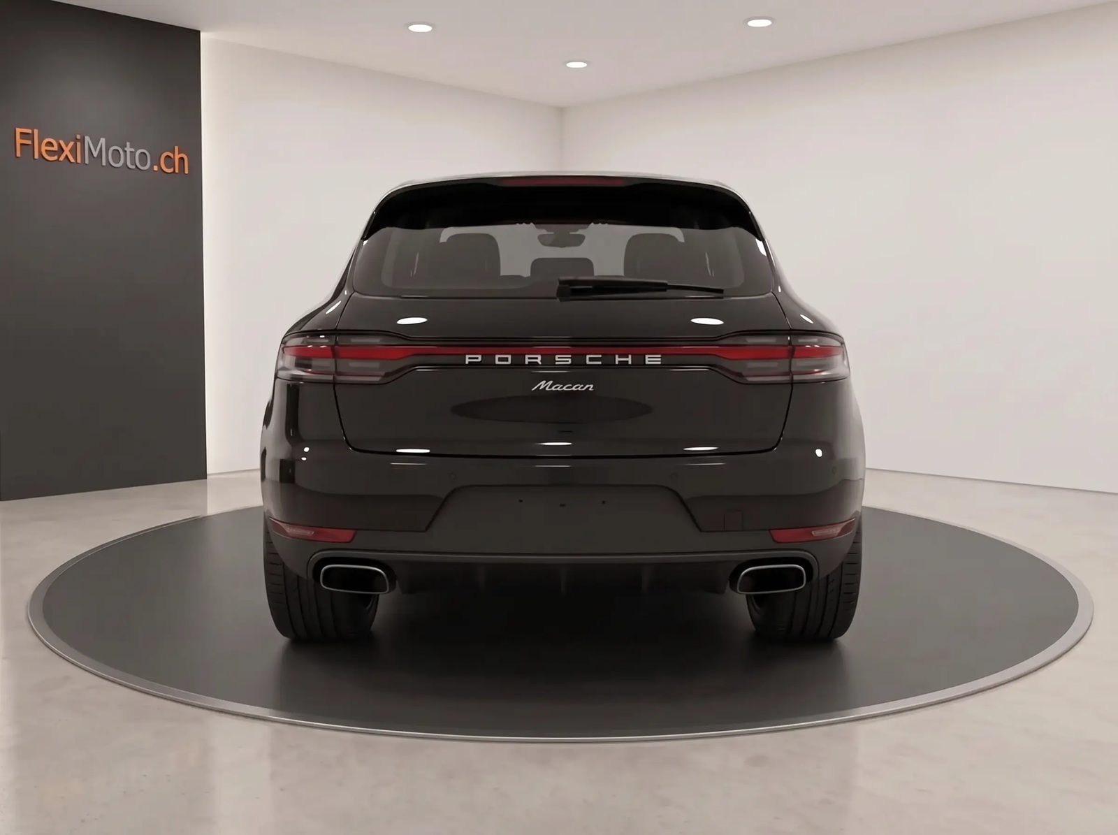 Porsche Macan – Ansicht 3