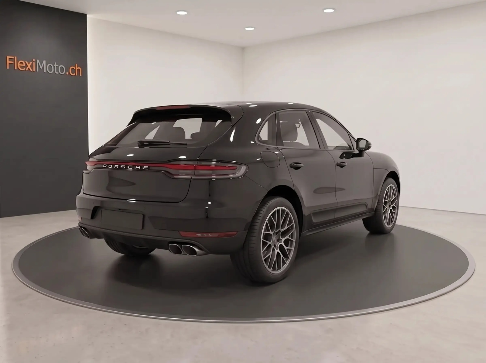 Porsche Macan – Ansicht 4