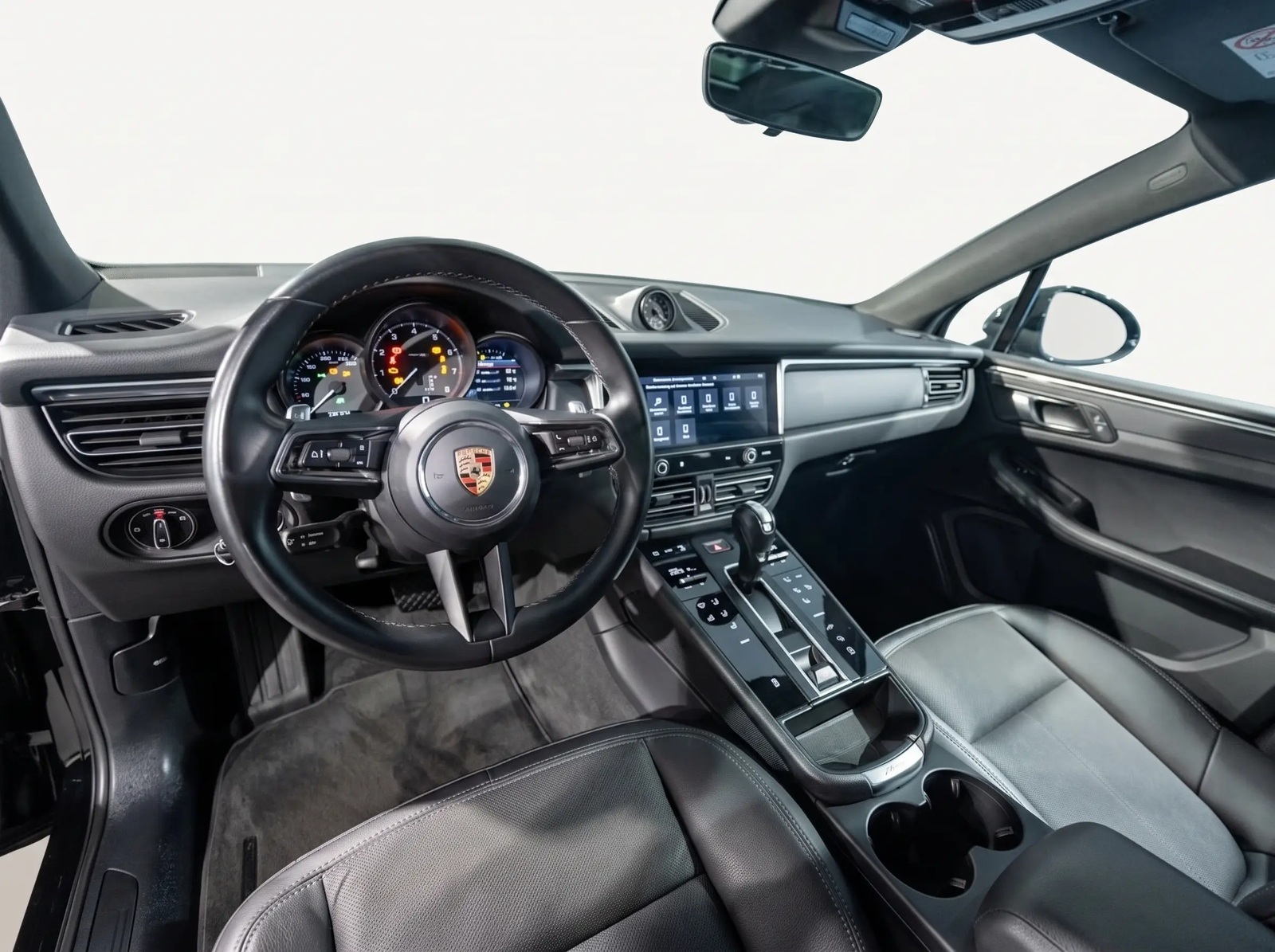Porsche Macan – Ansicht 6
