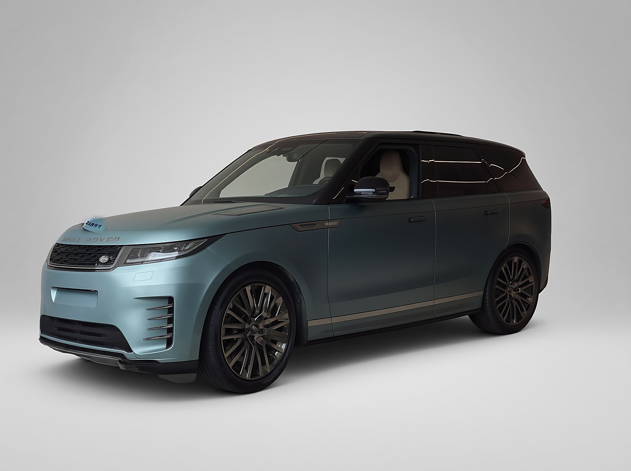 Land Rover Range Rover Sport P635 SV – buy online at FlexiMoto