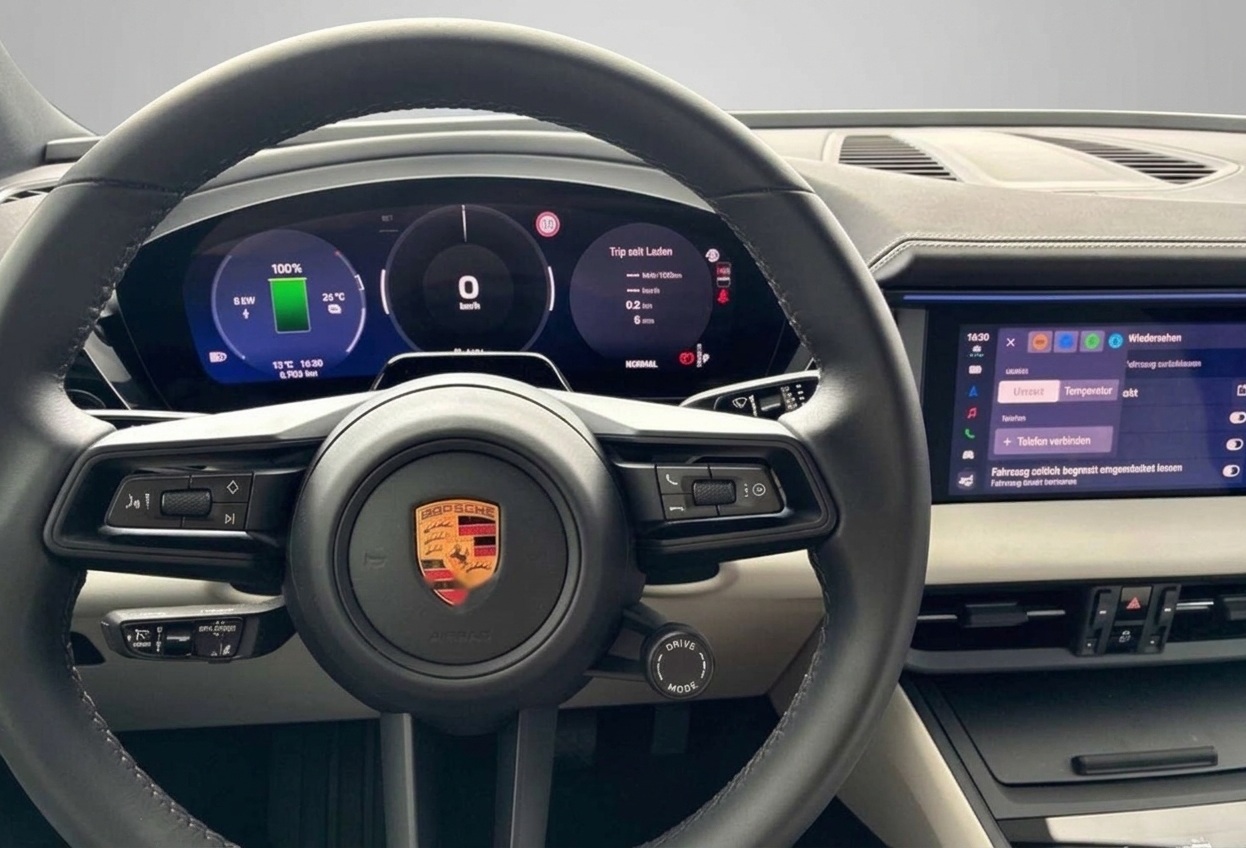 Porsche Macan 4 – Vista 6