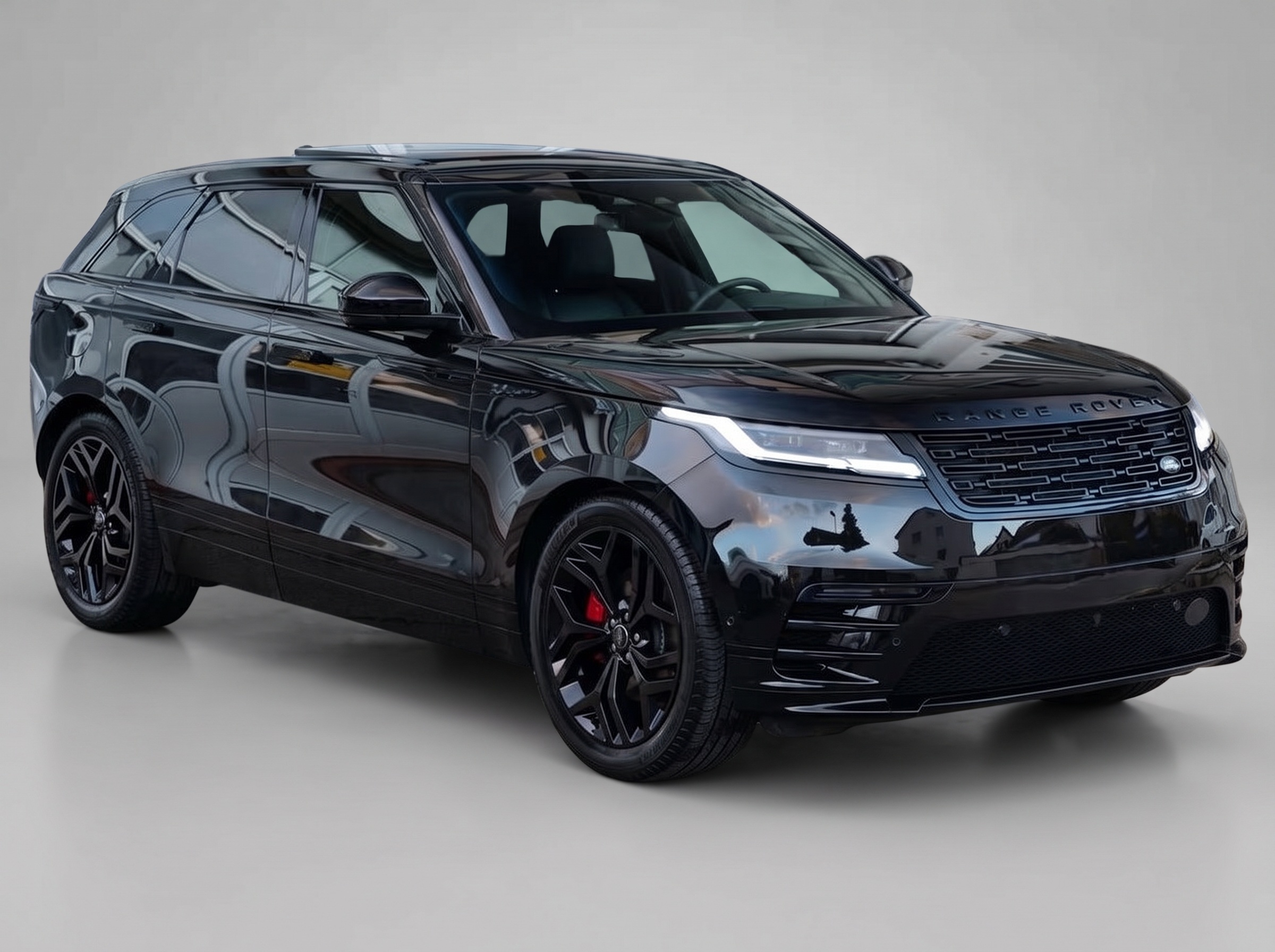 Land Rover Range Rover Velar DYNAMIC SE – Vista 6