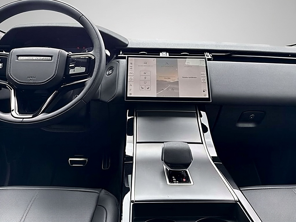 Land Rover Range Rover Velar Dynamic SE – Vista 5