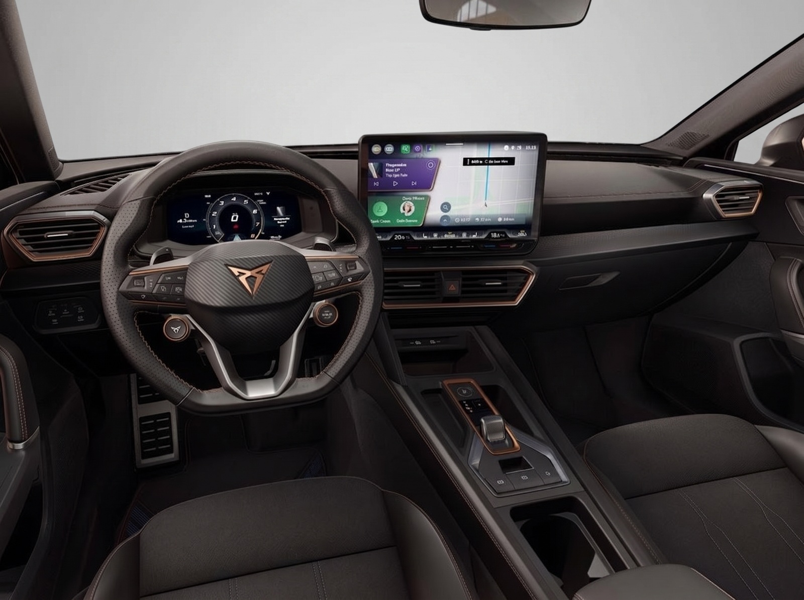 Cupra Leon ST 1.5 eTSI DSG – View 6