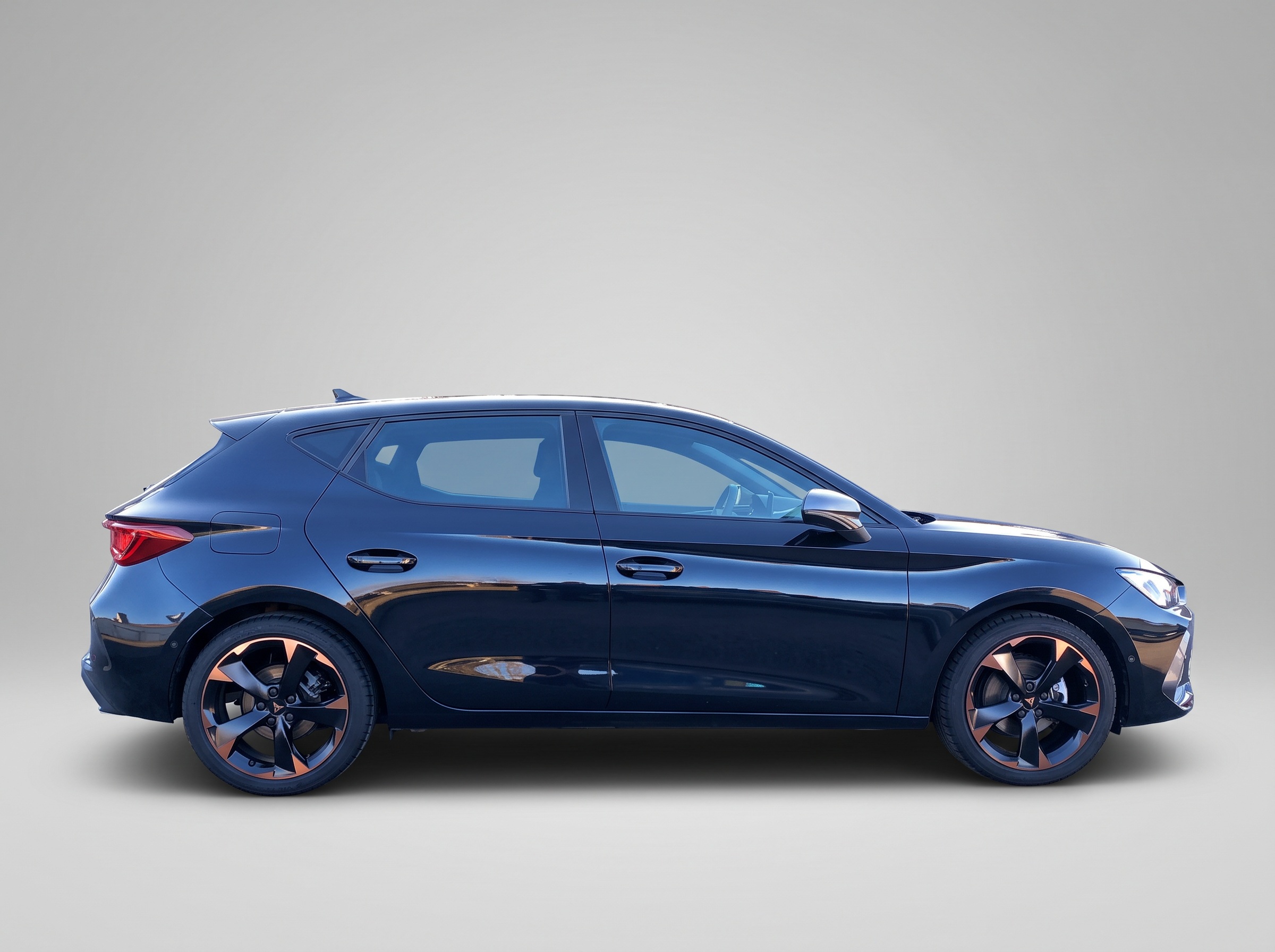 Cupra Leon 1.5 TSI DSG – Ansicht 6