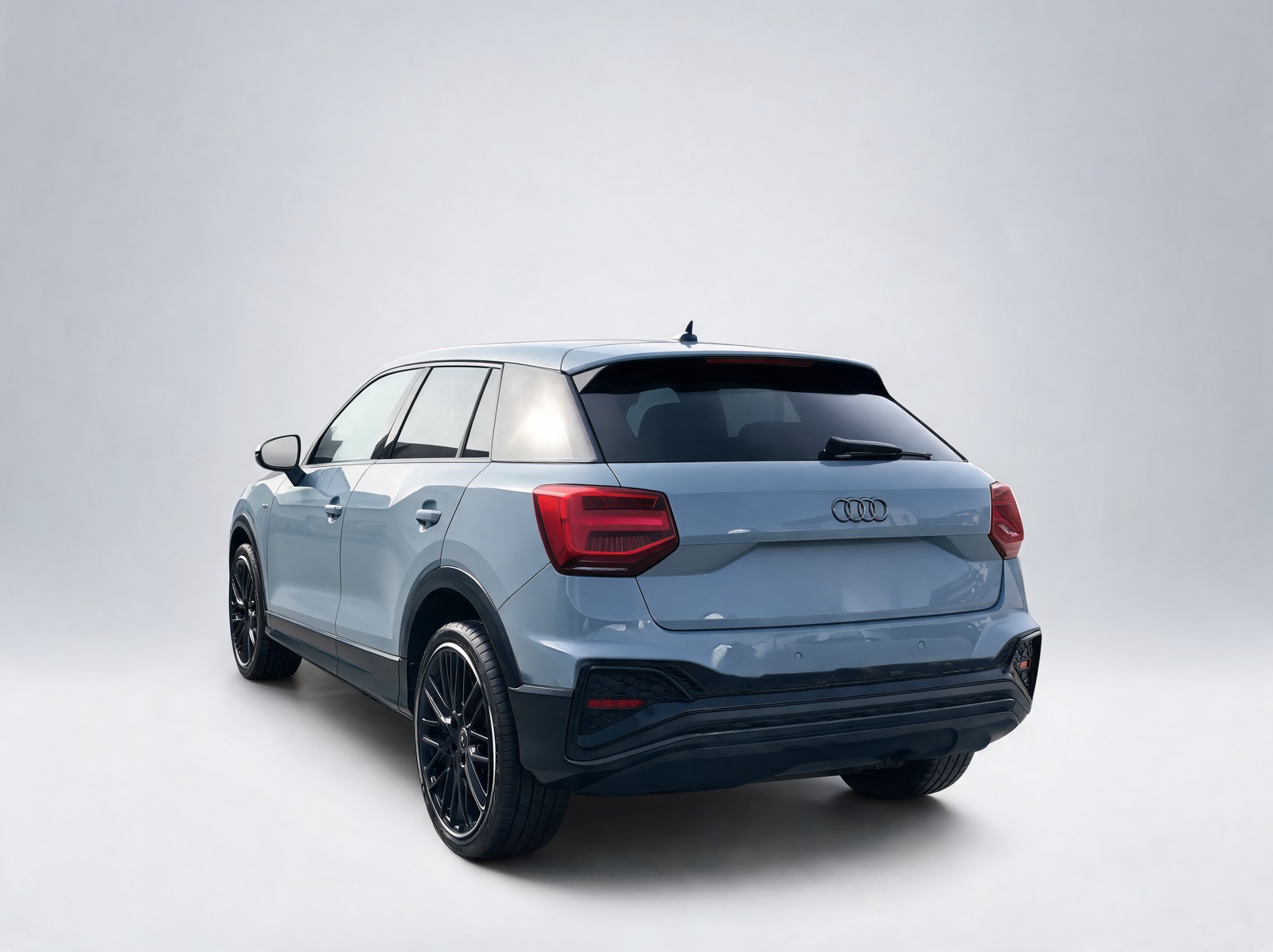Audi Q2 35 TDI S tronic S line – Vista 2
