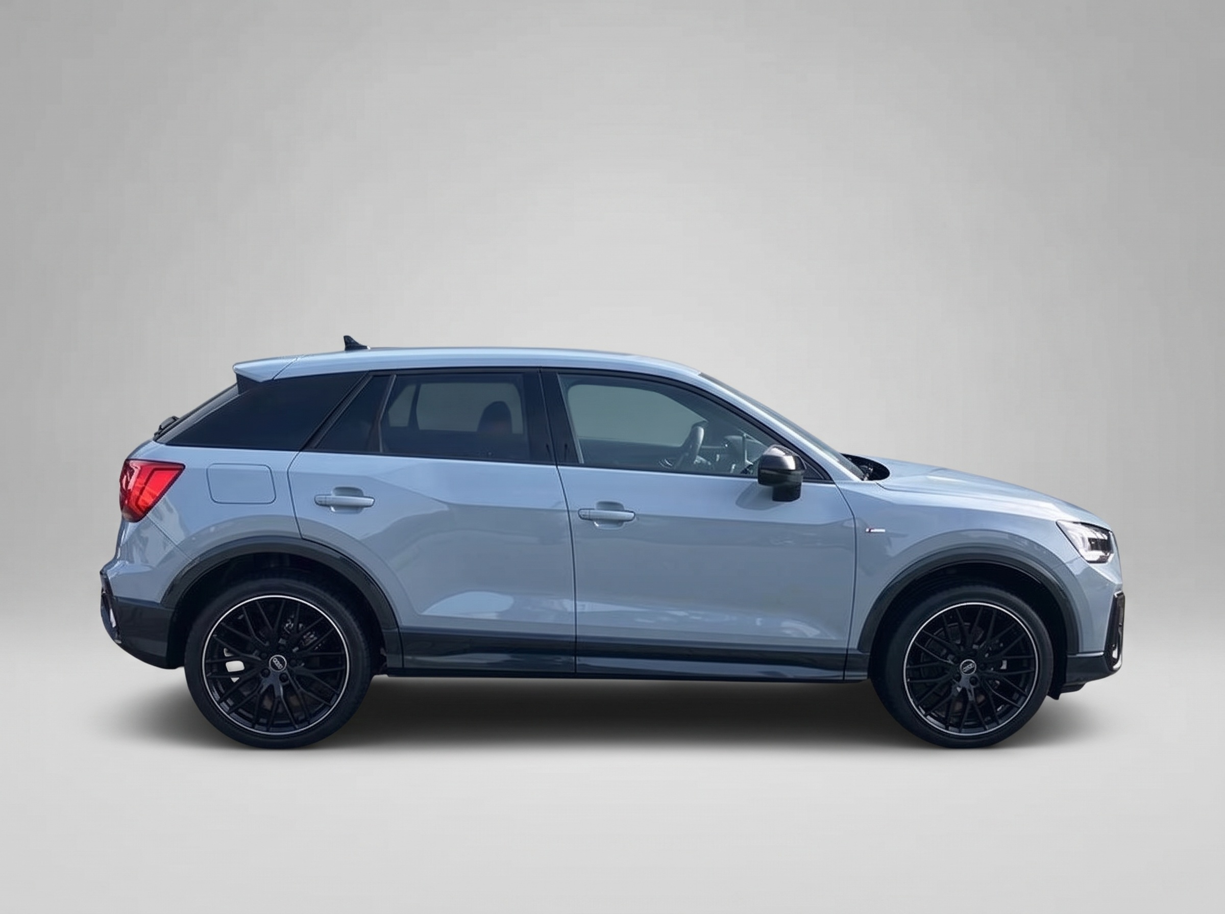 Audi Q2 35 TDI S tronic S line – Vista 3