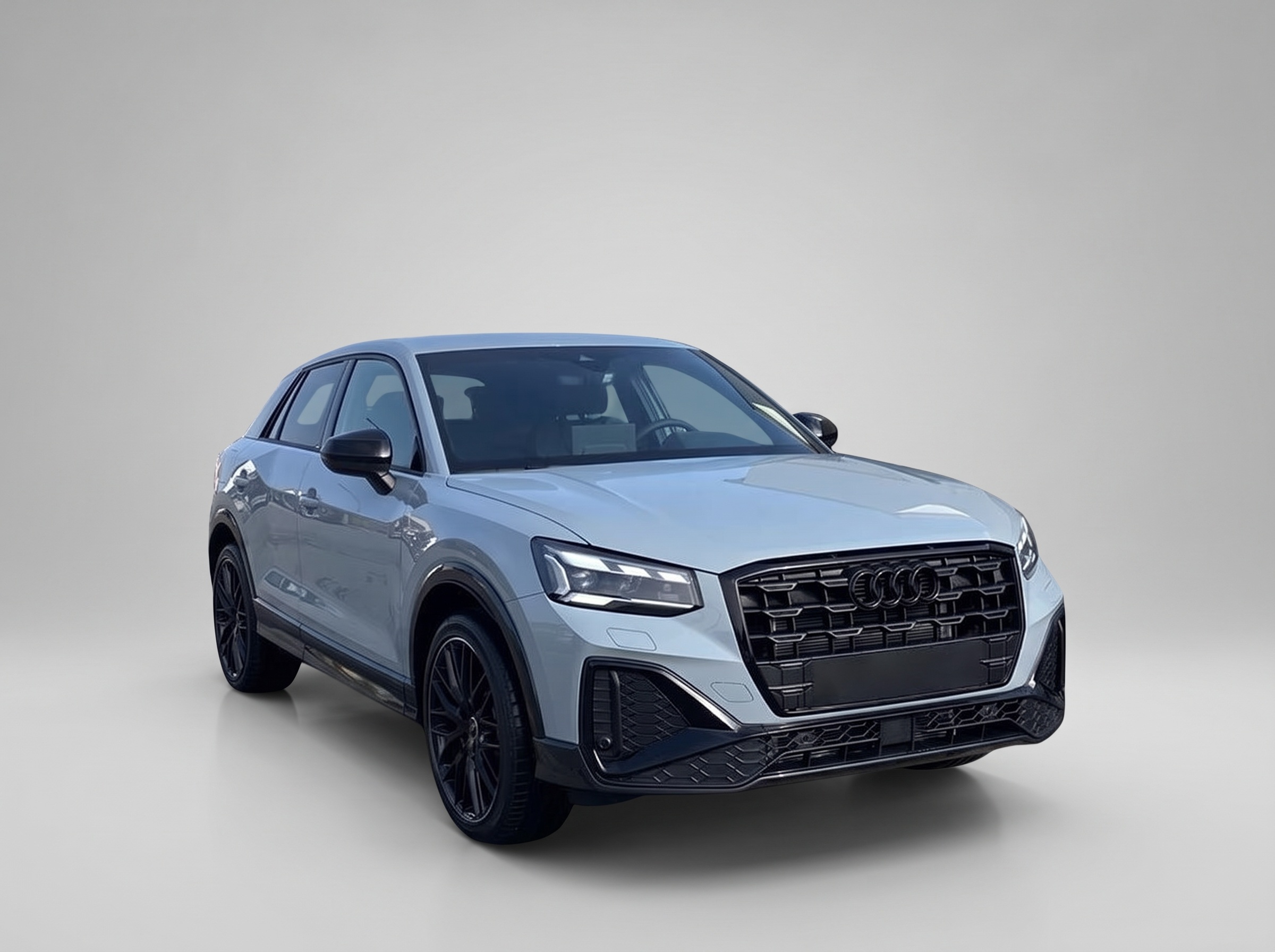 Audi Q2 35 TDI S tronic S line – Vista 4