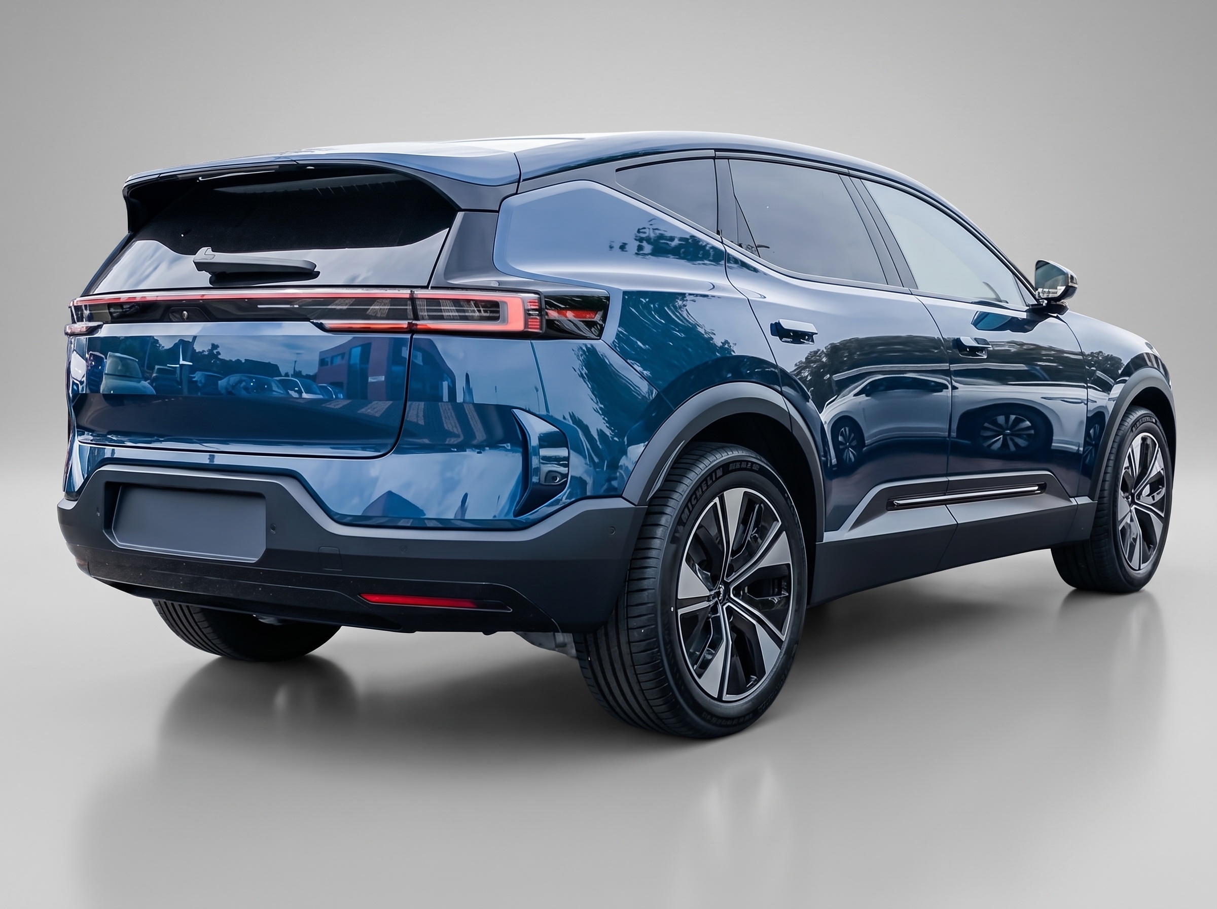 Polestar 3 Long Range Dual Motor – Vue 4