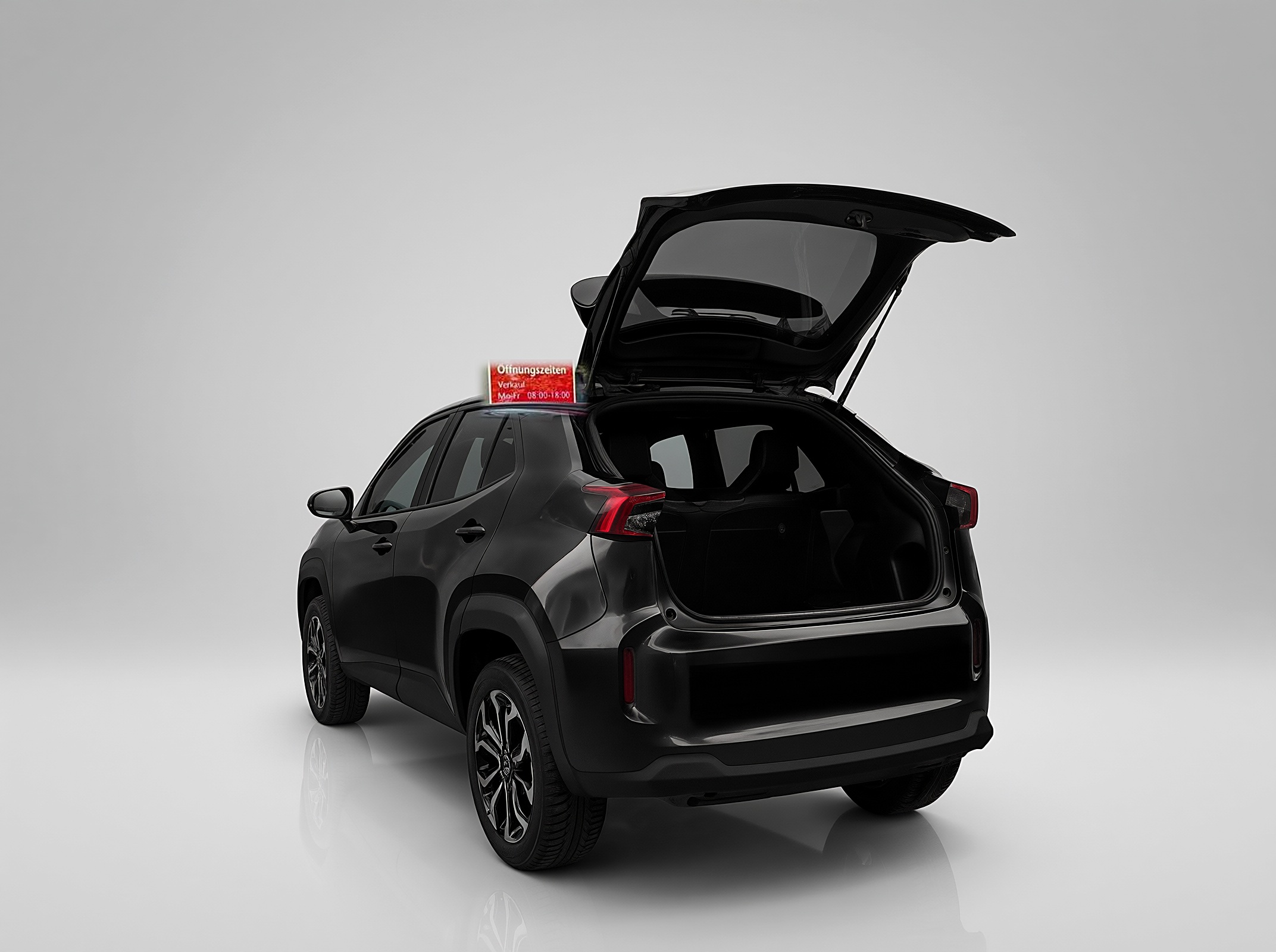 Toyota Yaris Cross Hybrid Teamplayer Winter-Paket – Ansicht 2