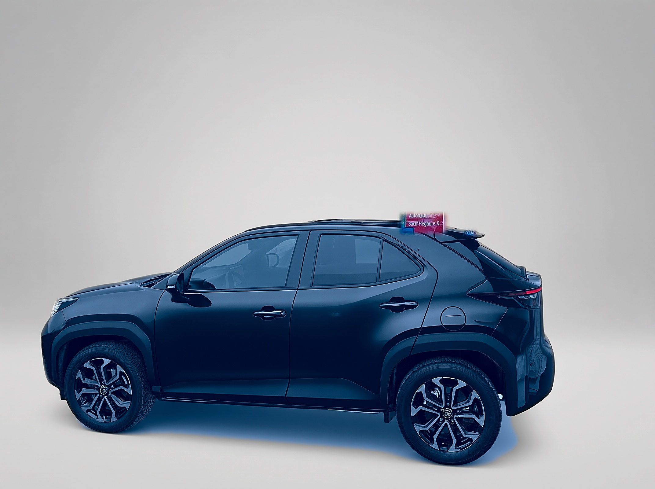 Toyota Yaris Cross Hybrid Teamplayer Winter-Paket – Ansicht 3