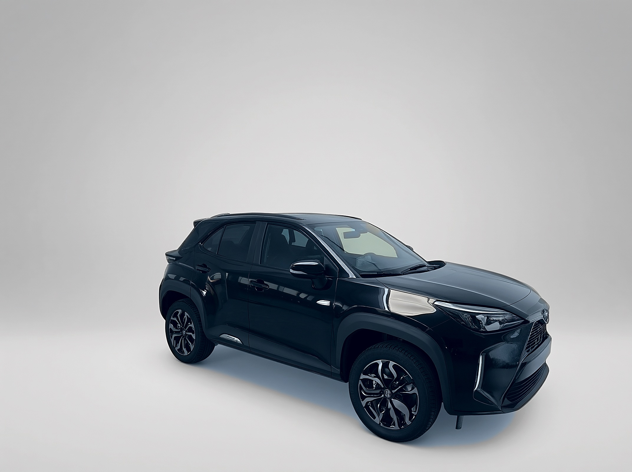 Toyota Yaris Cross Hybrid Teamplayer Winter-Paket – Ansicht 4