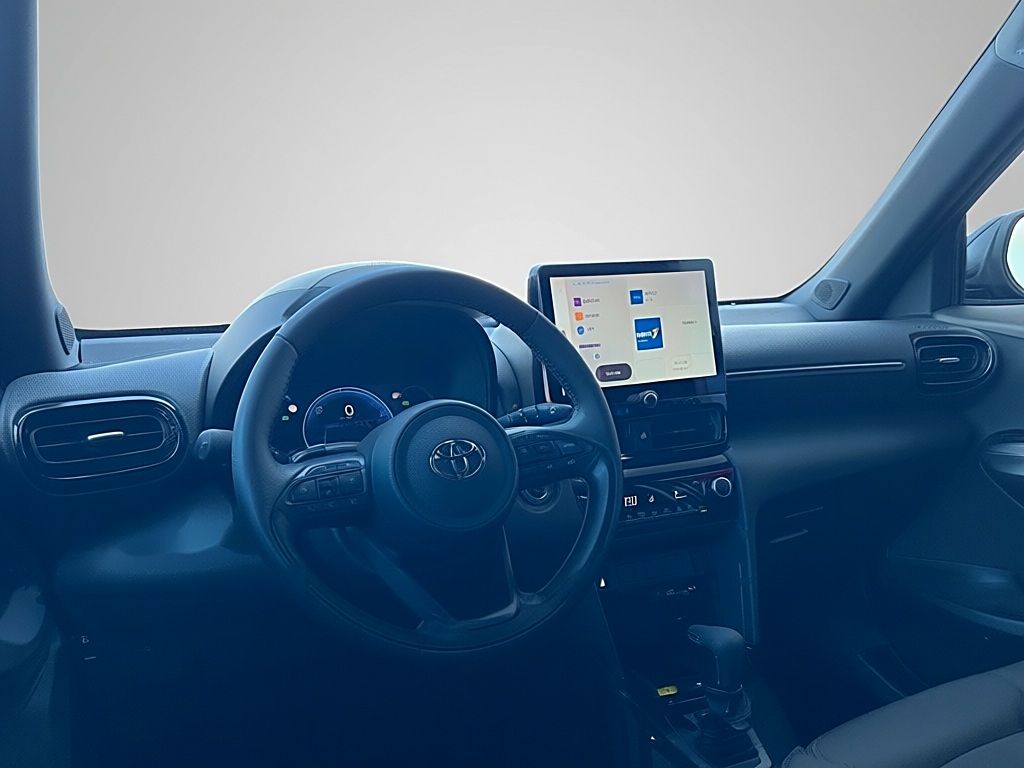 Toyota Yaris Cross Hybrid Teamplayer Winter-Paket – Ansicht 5