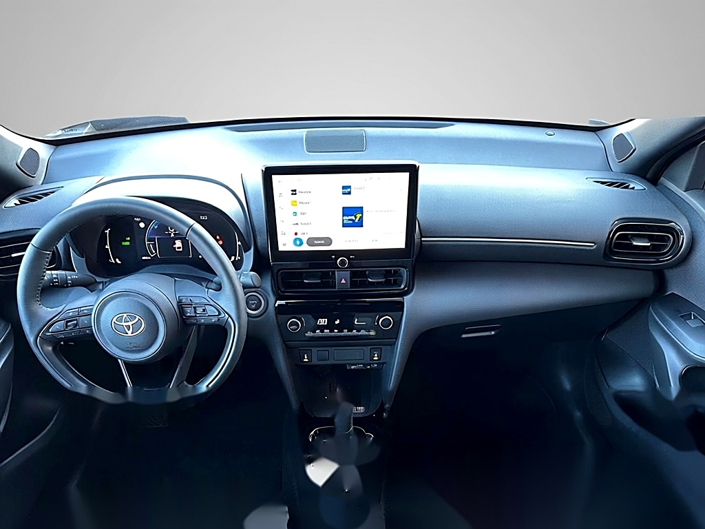 Toyota Yaris Cross Hybrid Teamplayer Winter-Paket – Ansicht 6