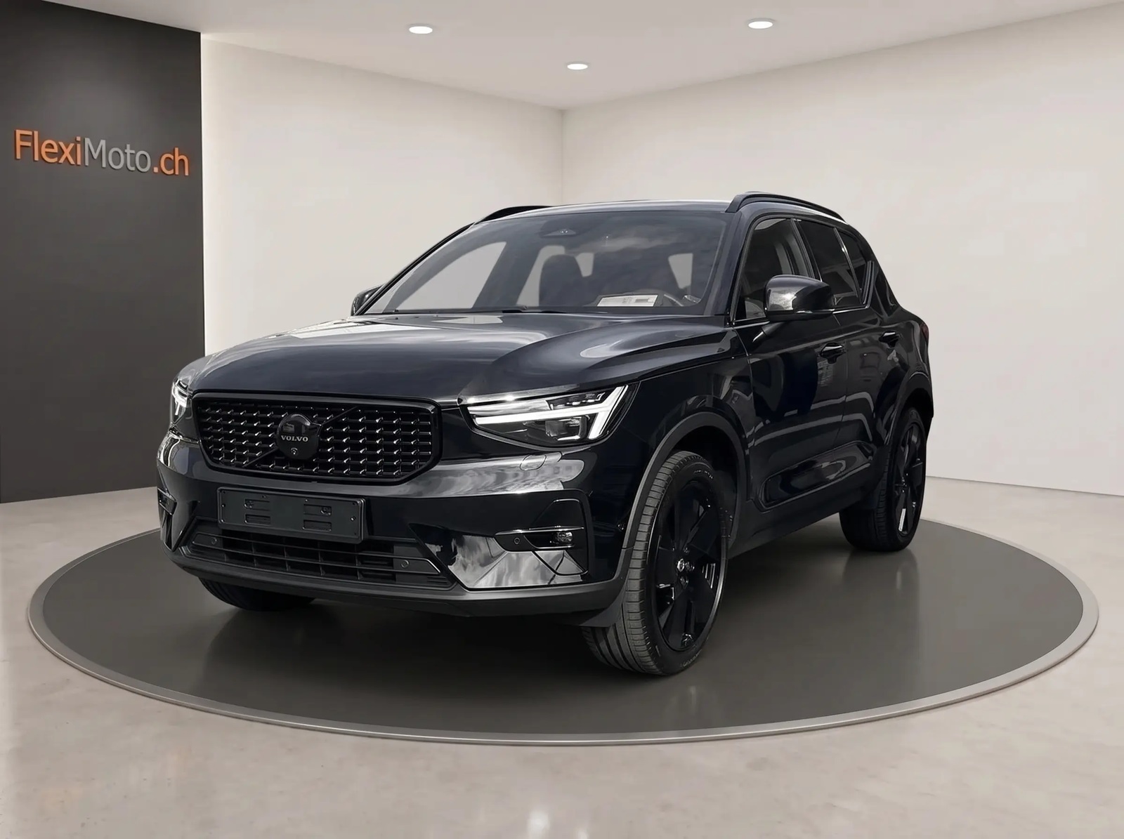 Volvo XC40 B3 Plus Black Edition – online kaufen bei FlexiMoto