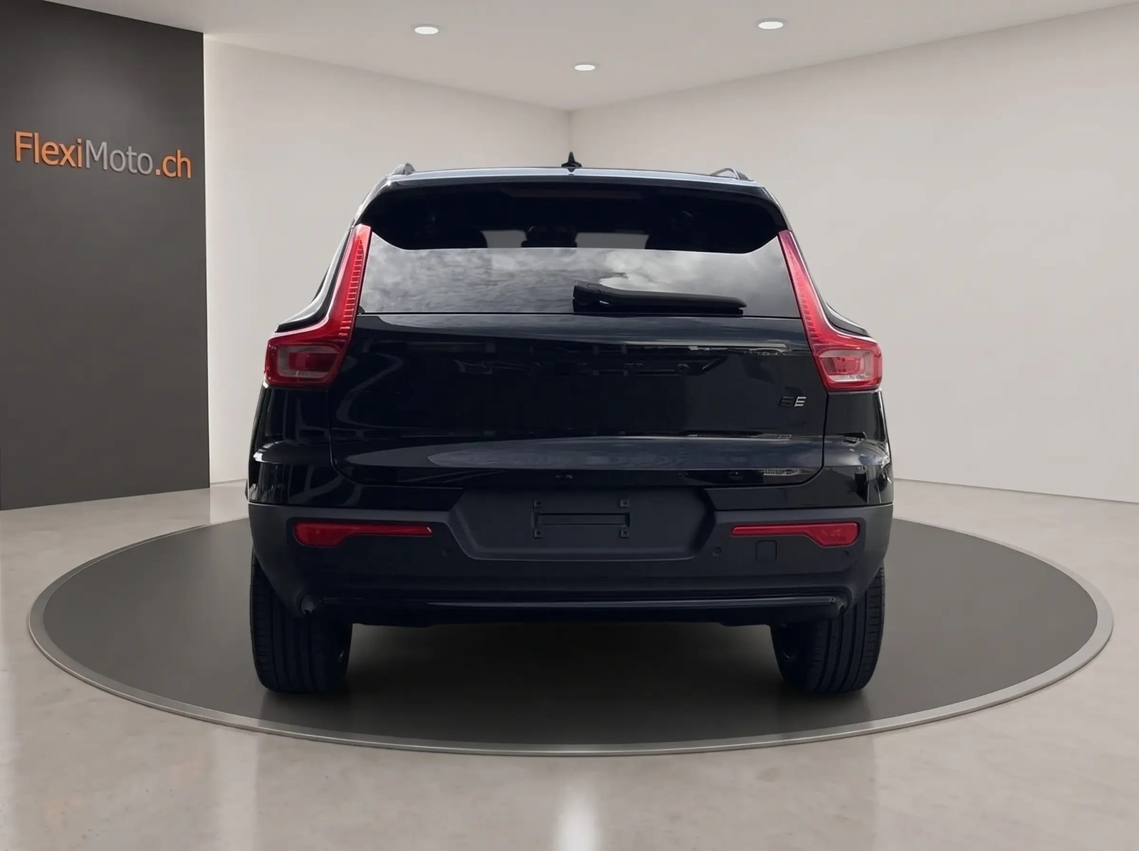 Volvo XC40 B3 Plus Black Edition – Ansicht 3