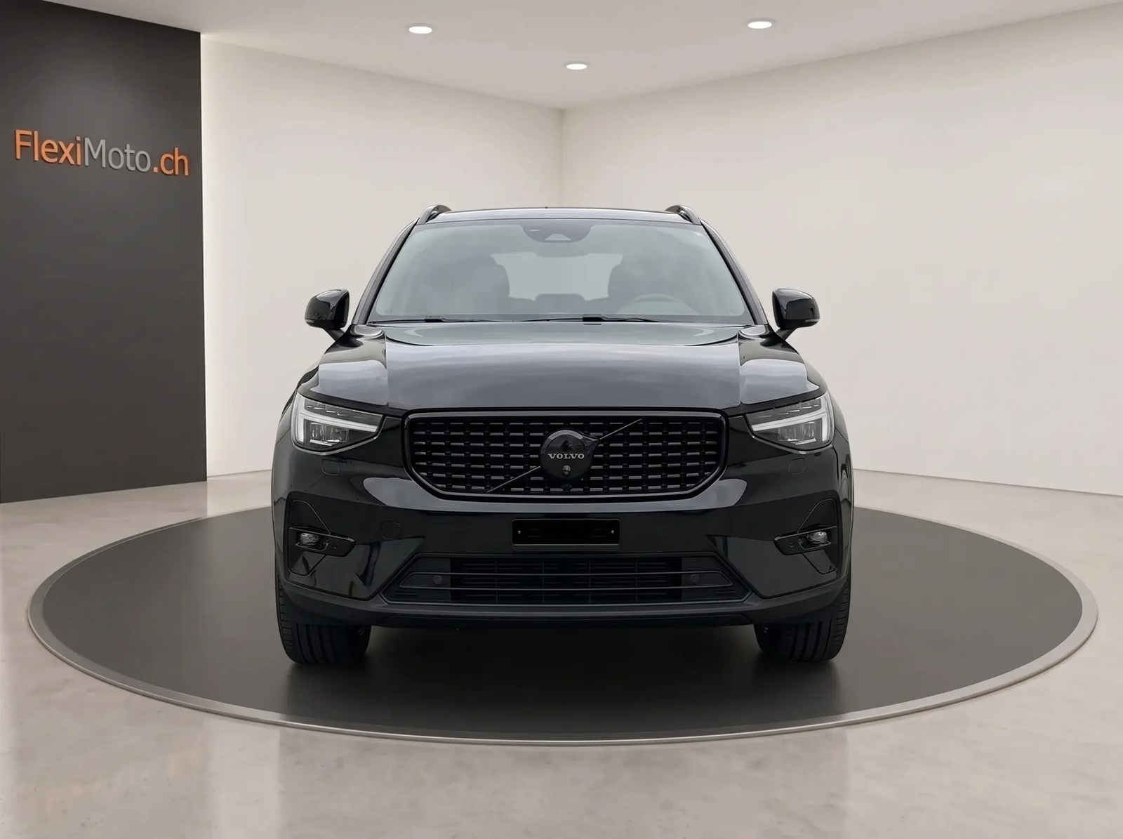 Volvo XC40 B3 Plus Black Edition – Ansicht 5