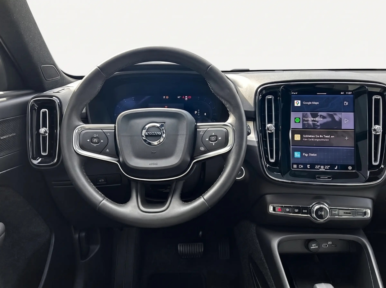 Volvo XC40 B3 Plus Black Edition – Ansicht 6